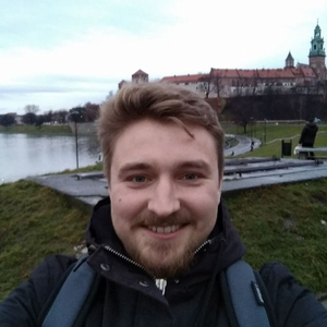 traveler Nikita Kurlapov