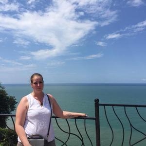 traveler Ольга Кулинич