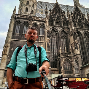 traveler Павел Гончаров