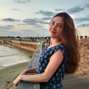 traveler Alexandra Muratova