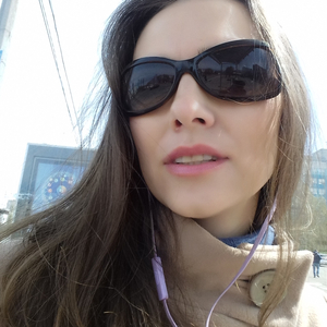 traveler Svetlana Domanova