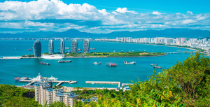 Хайнань (Санья)